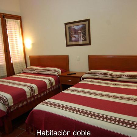 Hotel Oaxaca Magico Екстер'єр фото