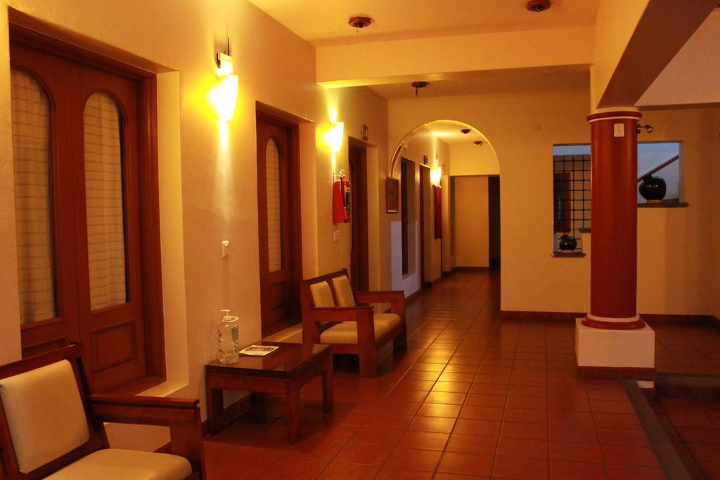 Hotel Oaxaca Magico Екстер'єр фото