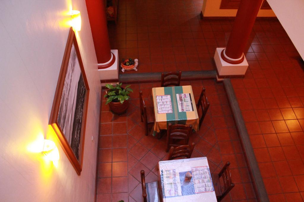 Hotel Oaxaca Magico Екстер'єр фото