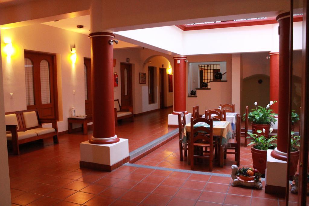 Hotel Oaxaca Magico Екстер'єр фото