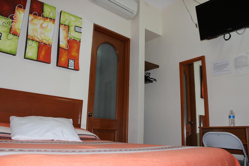 Hotel Oaxaca Magico Екстер'єр фото
