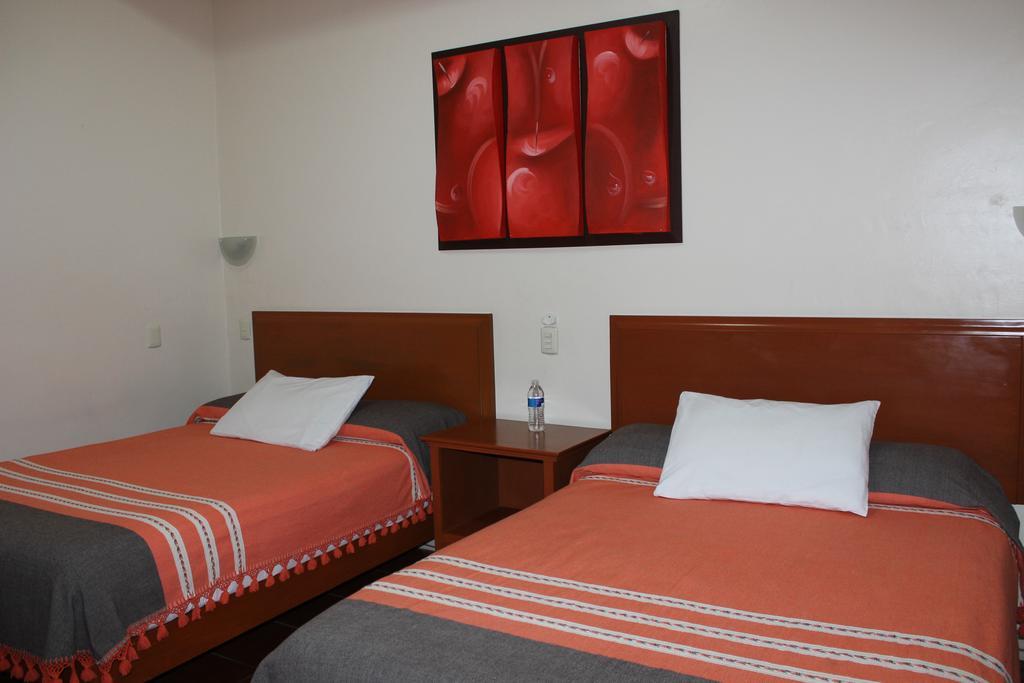 Hotel Oaxaca Magico Екстер'єр фото