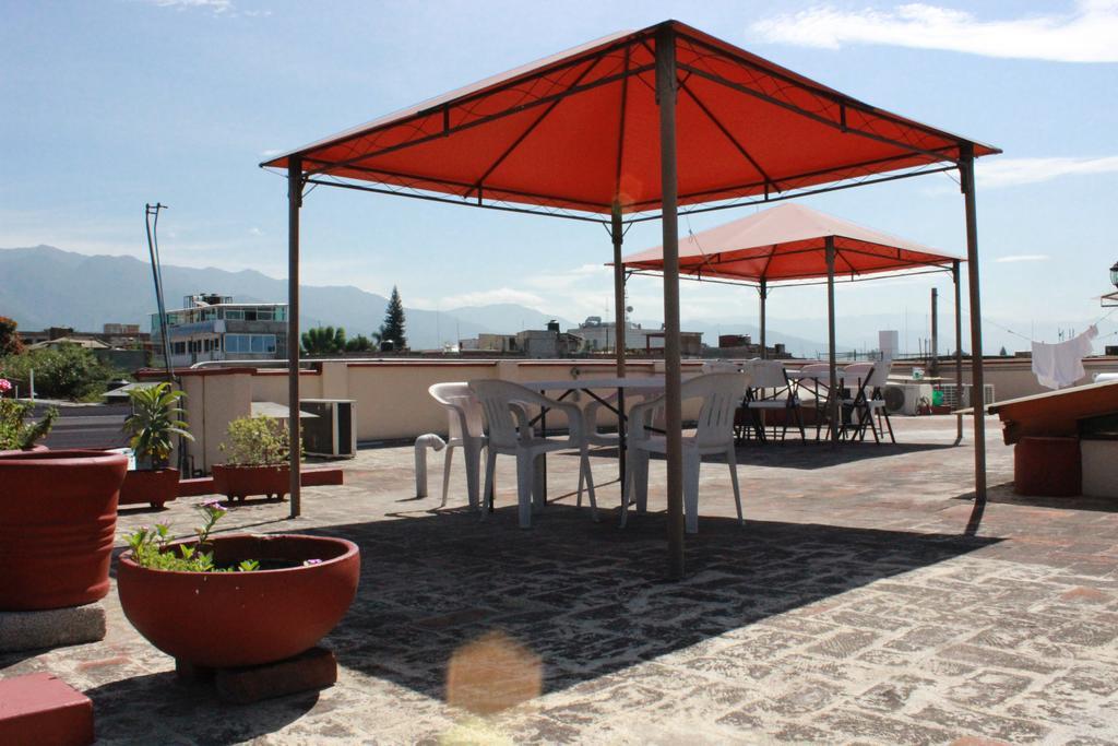Hotel Oaxaca Magico Екстер'єр фото