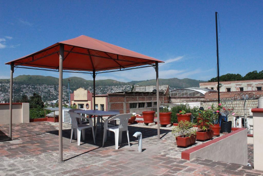 Hotel Oaxaca Magico Екстер'єр фото