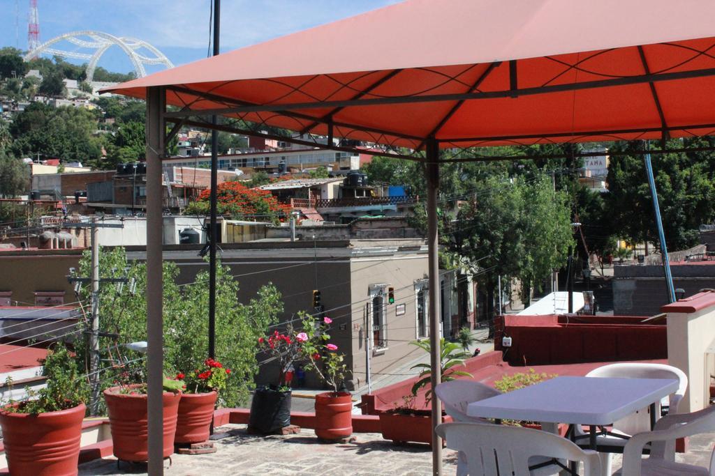Hotel Oaxaca Magico Екстер'єр фото