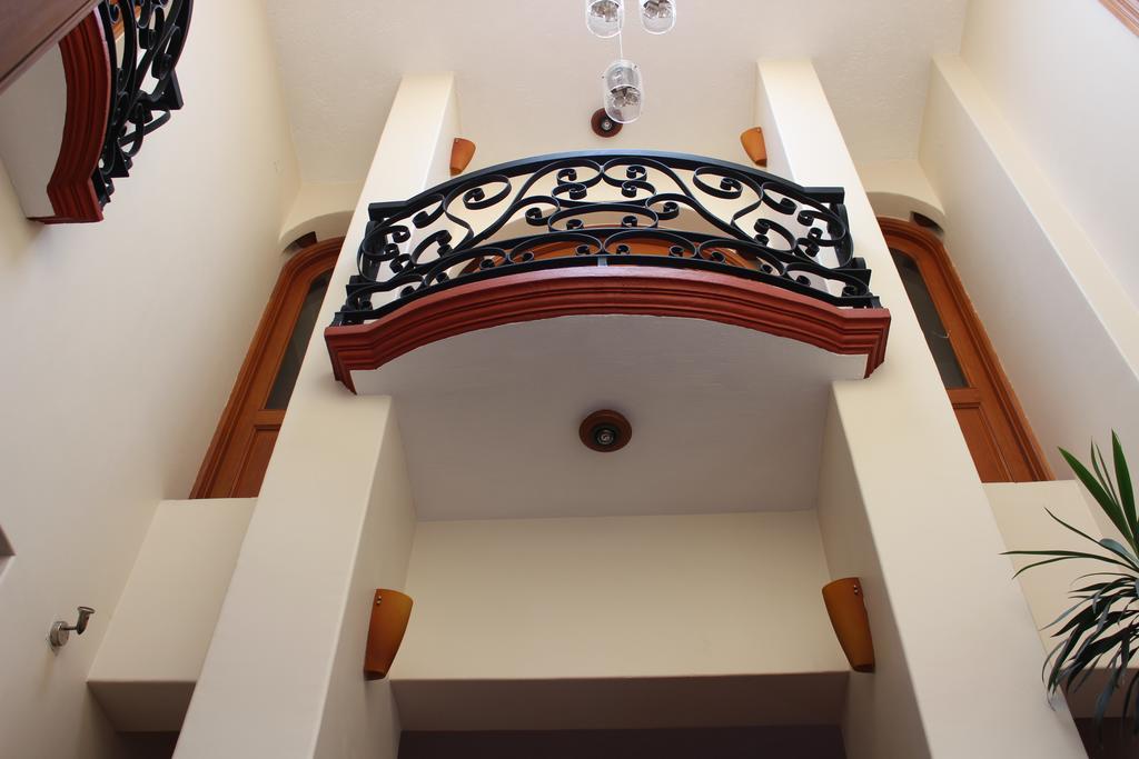 Hotel Oaxaca Magico Екстер'єр фото
