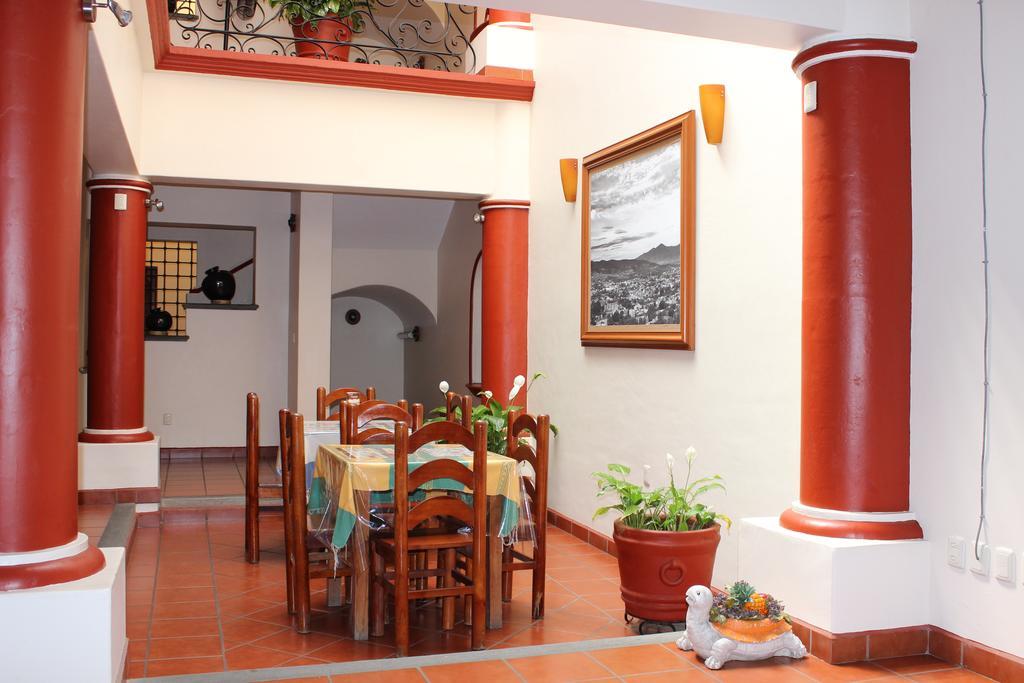 Hotel Oaxaca Magico Екстер'єр фото