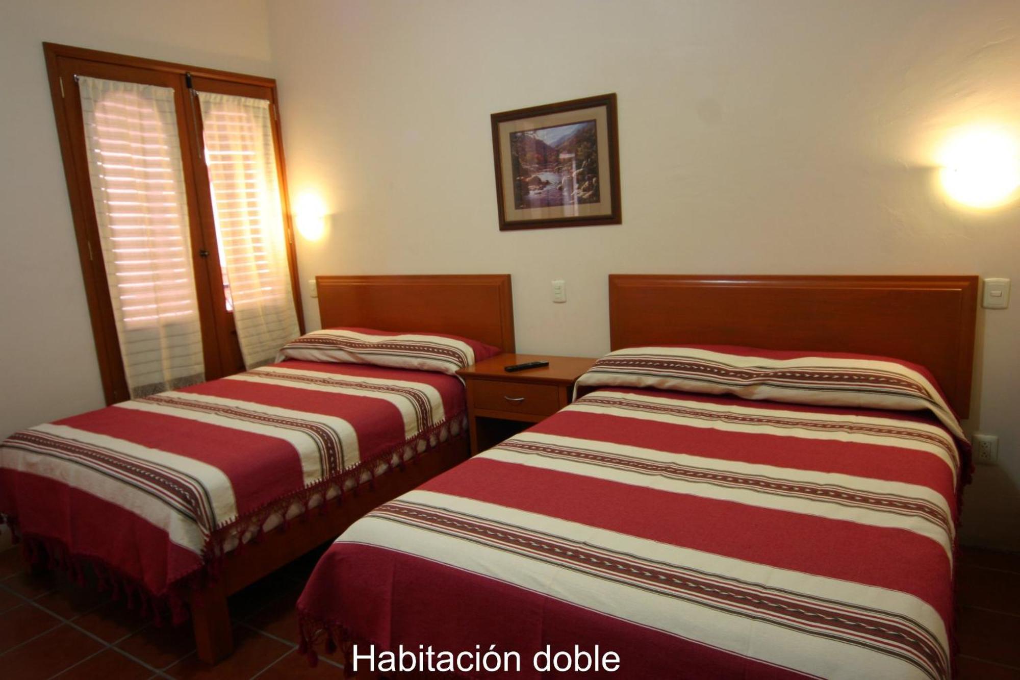 Hotel Oaxaca Magico Екстер'єр фото
