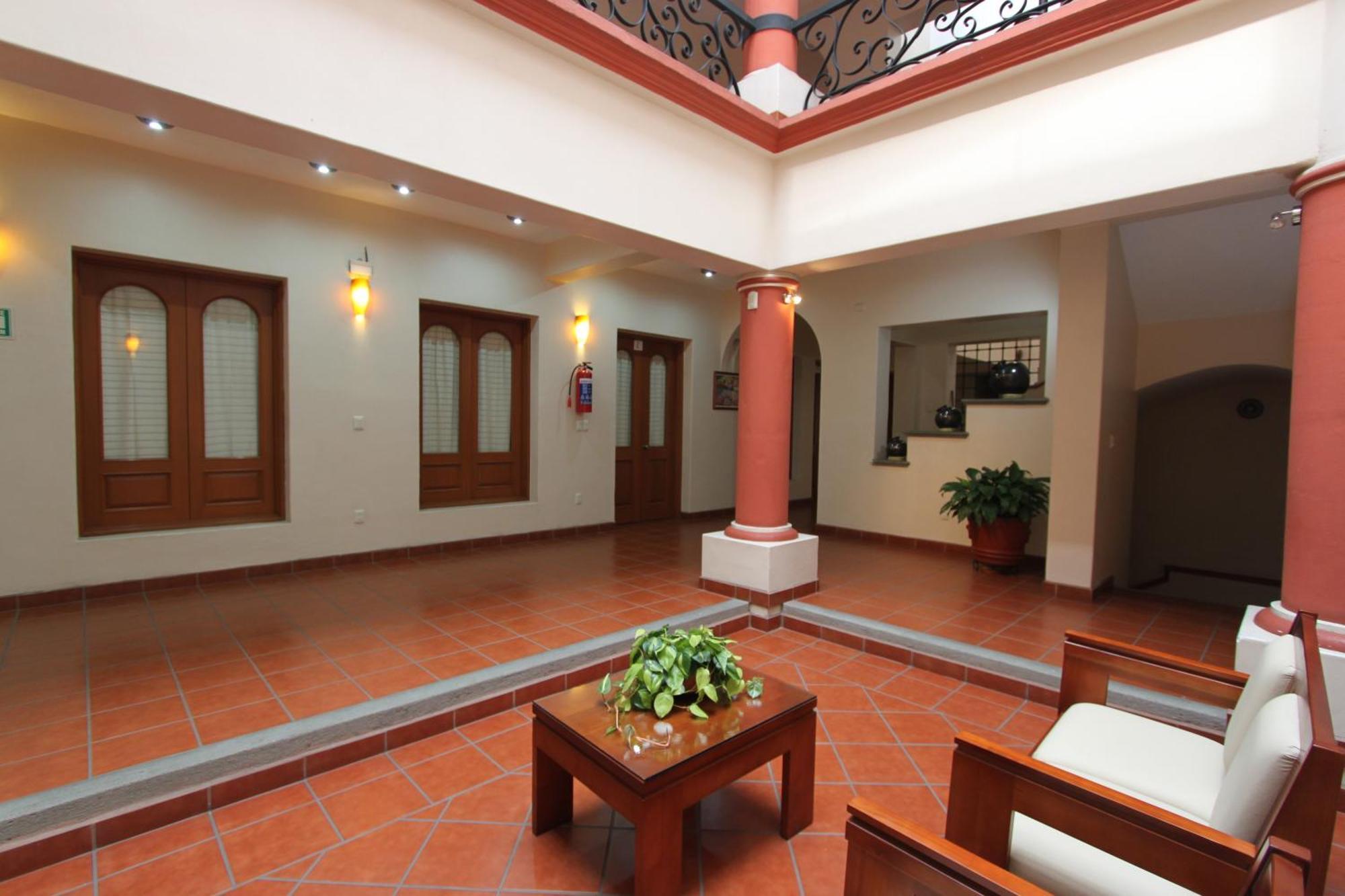 Hotel Oaxaca Magico Екстер'єр фото
