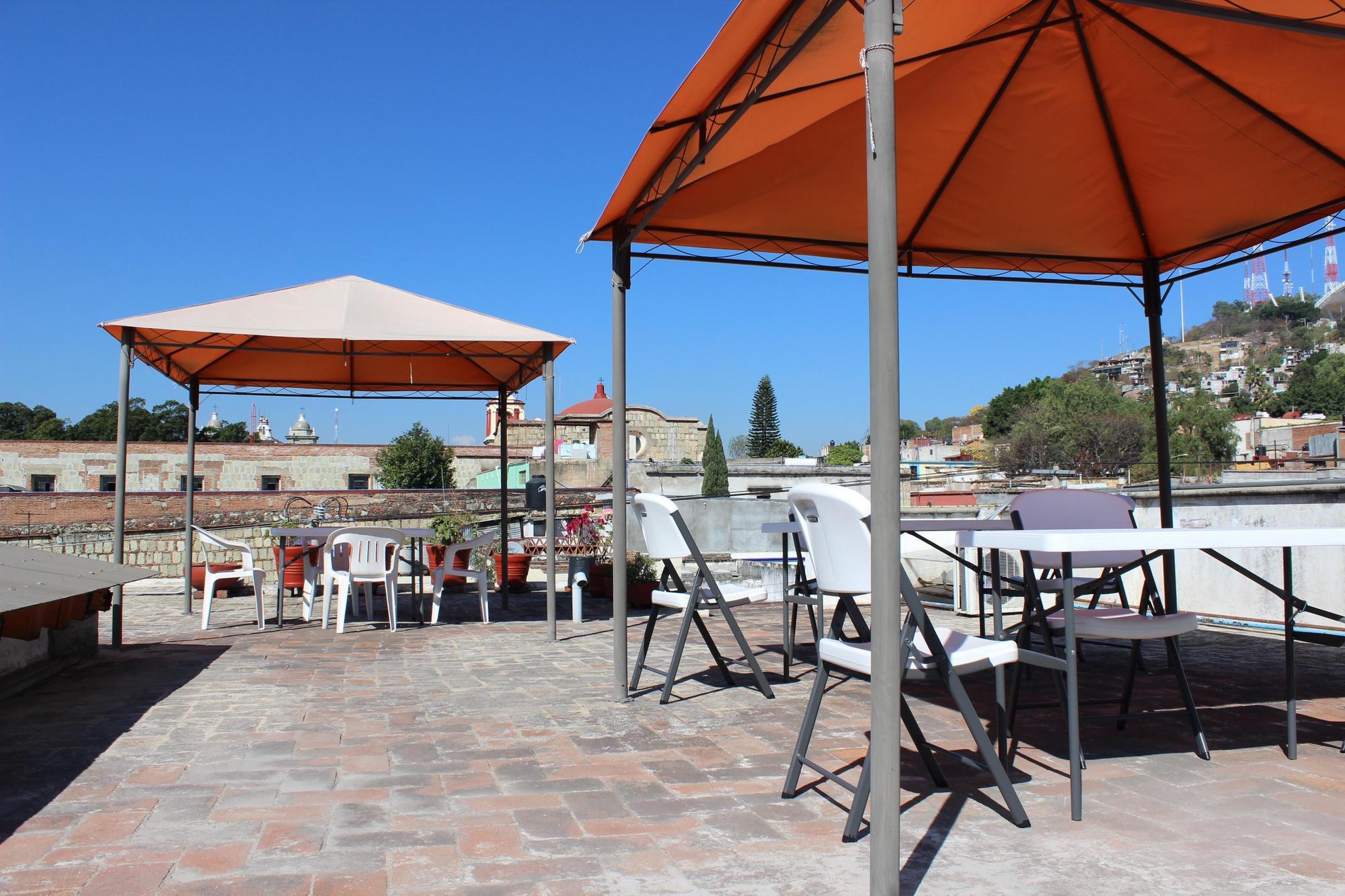 Hotel Oaxaca Magico Екстер'єр фото