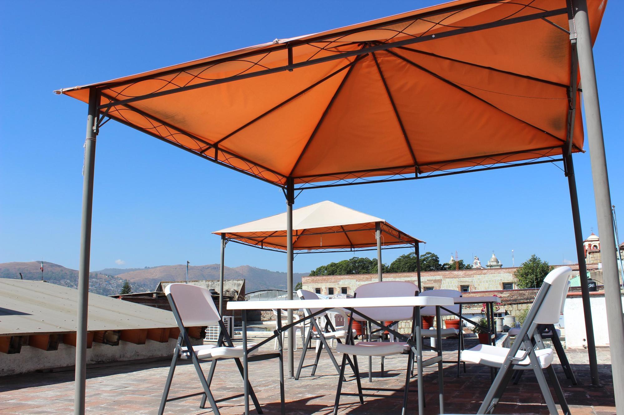 Hotel Oaxaca Magico Екстер'єр фото