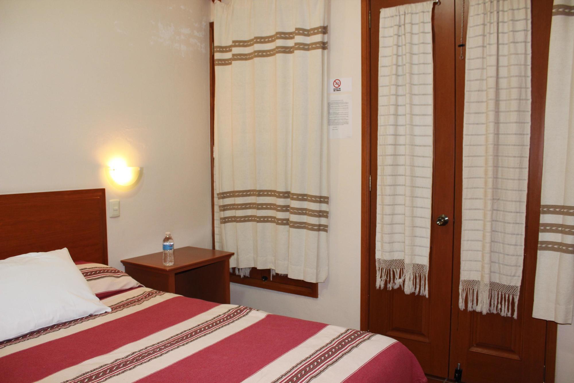 Hotel Oaxaca Magico Екстер'єр фото