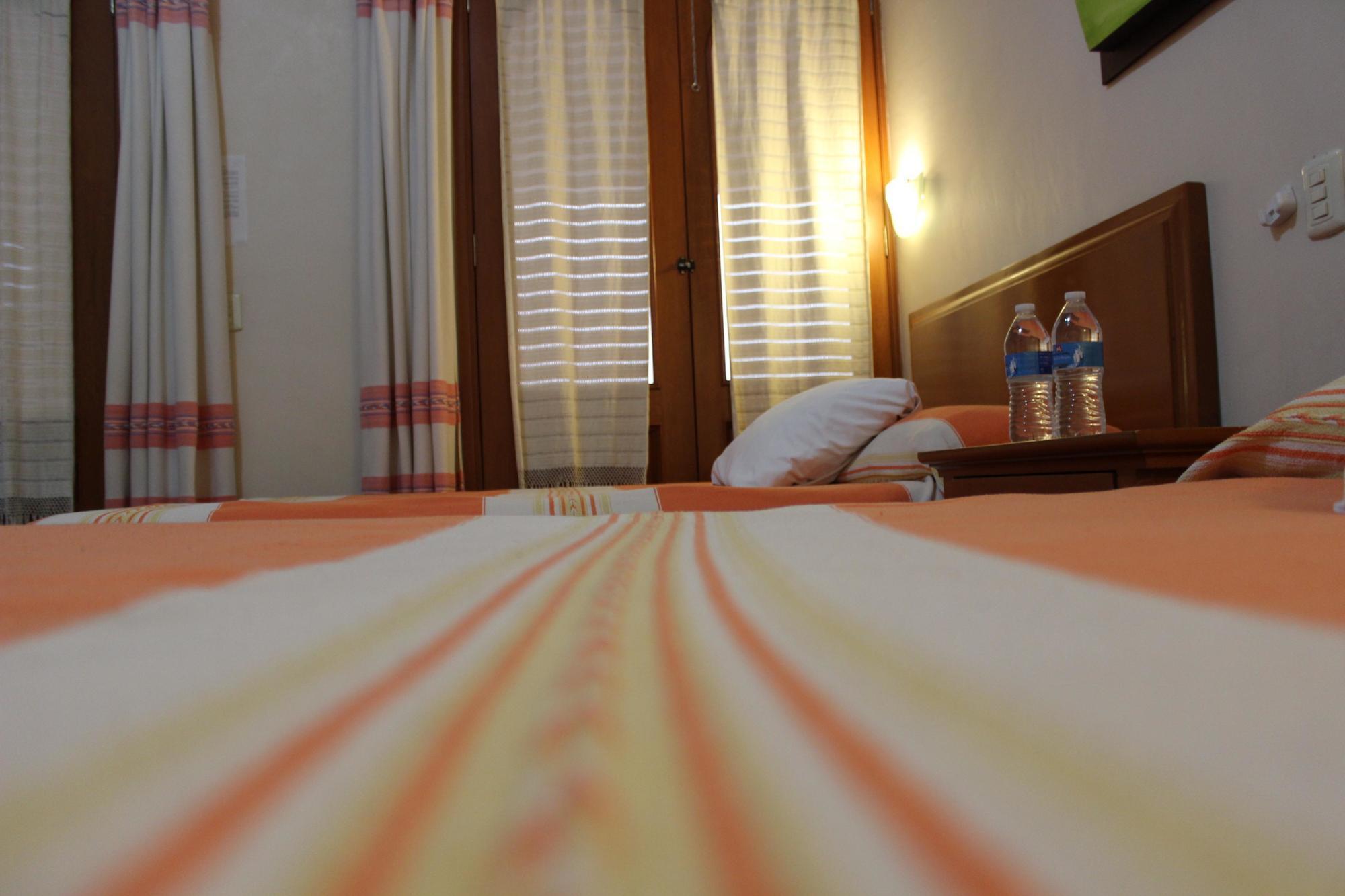 Hotel Oaxaca Magico Екстер'єр фото