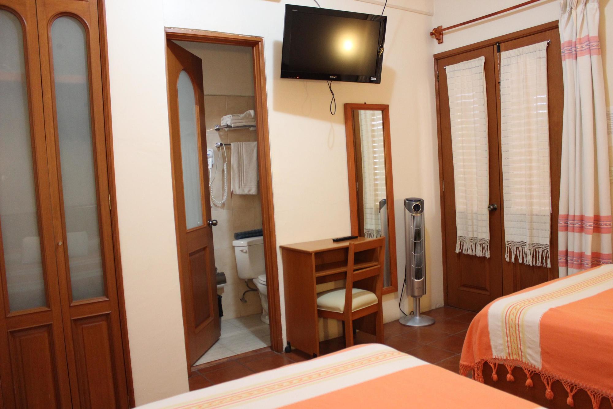 Hotel Oaxaca Magico Екстер'єр фото