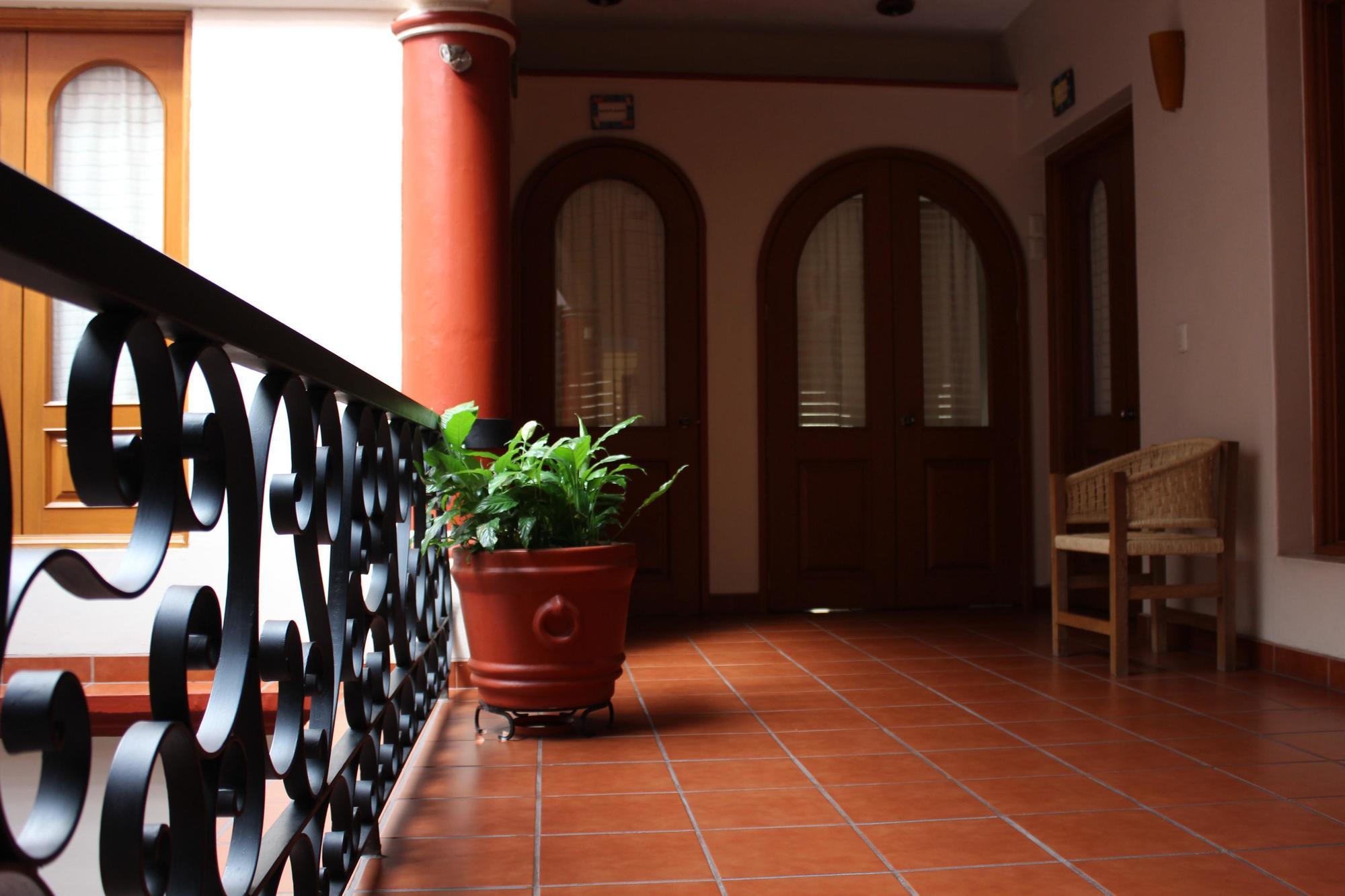 Hotel Oaxaca Magico Екстер'єр фото