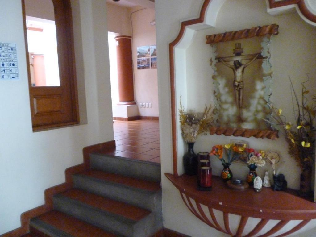 Hotel Oaxaca Magico Екстер'єр фото