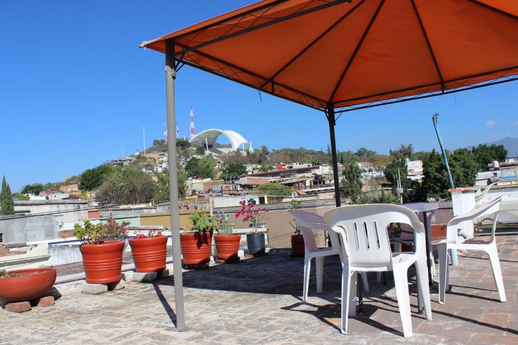 Hotel Oaxaca Magico Екстер'єр фото