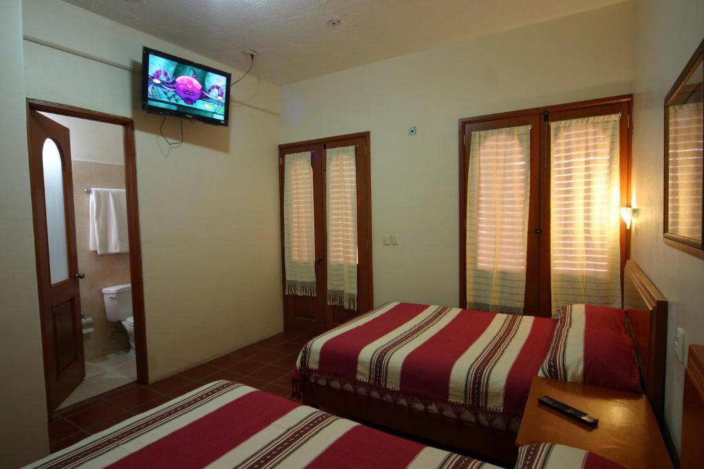 Hotel Oaxaca Magico Екстер'єр фото