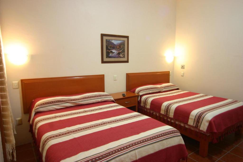 Hotel Oaxaca Magico Екстер'єр фото
